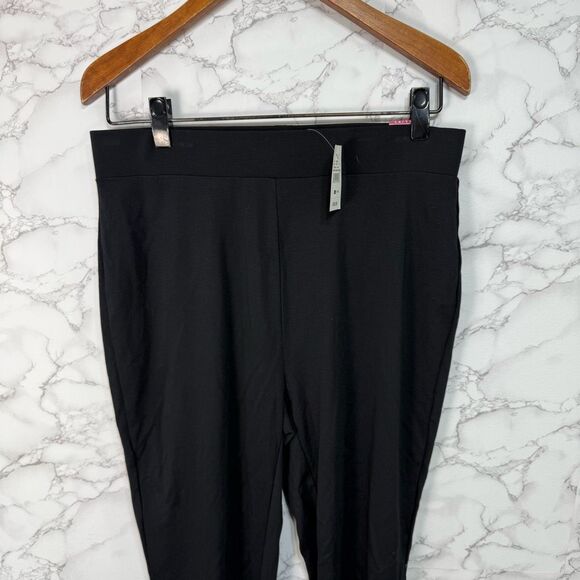 Ashely Stewart Women’s Hi Waist Legging Pants sz 14/16 NEW #G14 - Picture 3 of 9